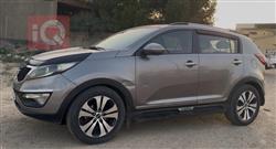 كيا سبورتاج